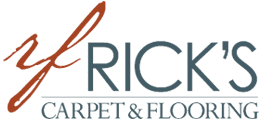 Rick’s Carpet & Flooring Logo
